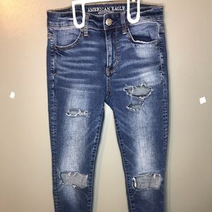 AMERICAN EAGLE SKINNY